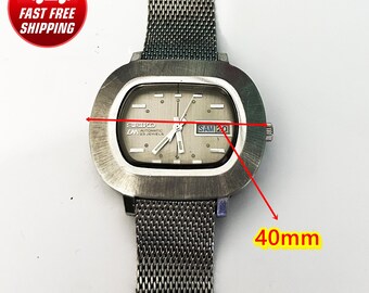 ULTRA RARE Vintage Seiko 5606-5011 Automatic 23 Jewels ULTRA RARE Vintage Seiko 5606-5011 Automatic 23 Jewels