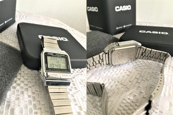 Casio DB-310 Data Bank Watch Module 871/Data Bank… - image 4