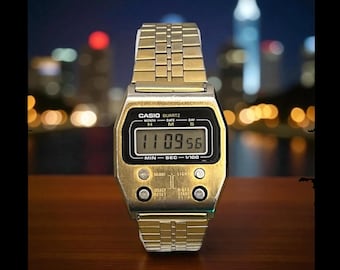 ヴィンテージ カシオ AL-180 バッテリーレス。ヴィンテージ レトロ