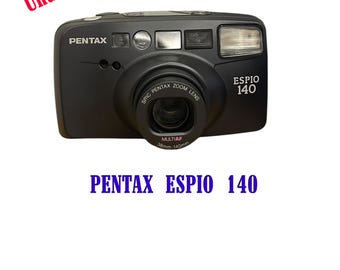 Pentax Espio 80V Film Camera: 38-80mm Zoom Lens, Point & Shoot - Etsy