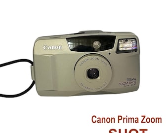High Quality Canon Prima Super 135 N Caption /point and