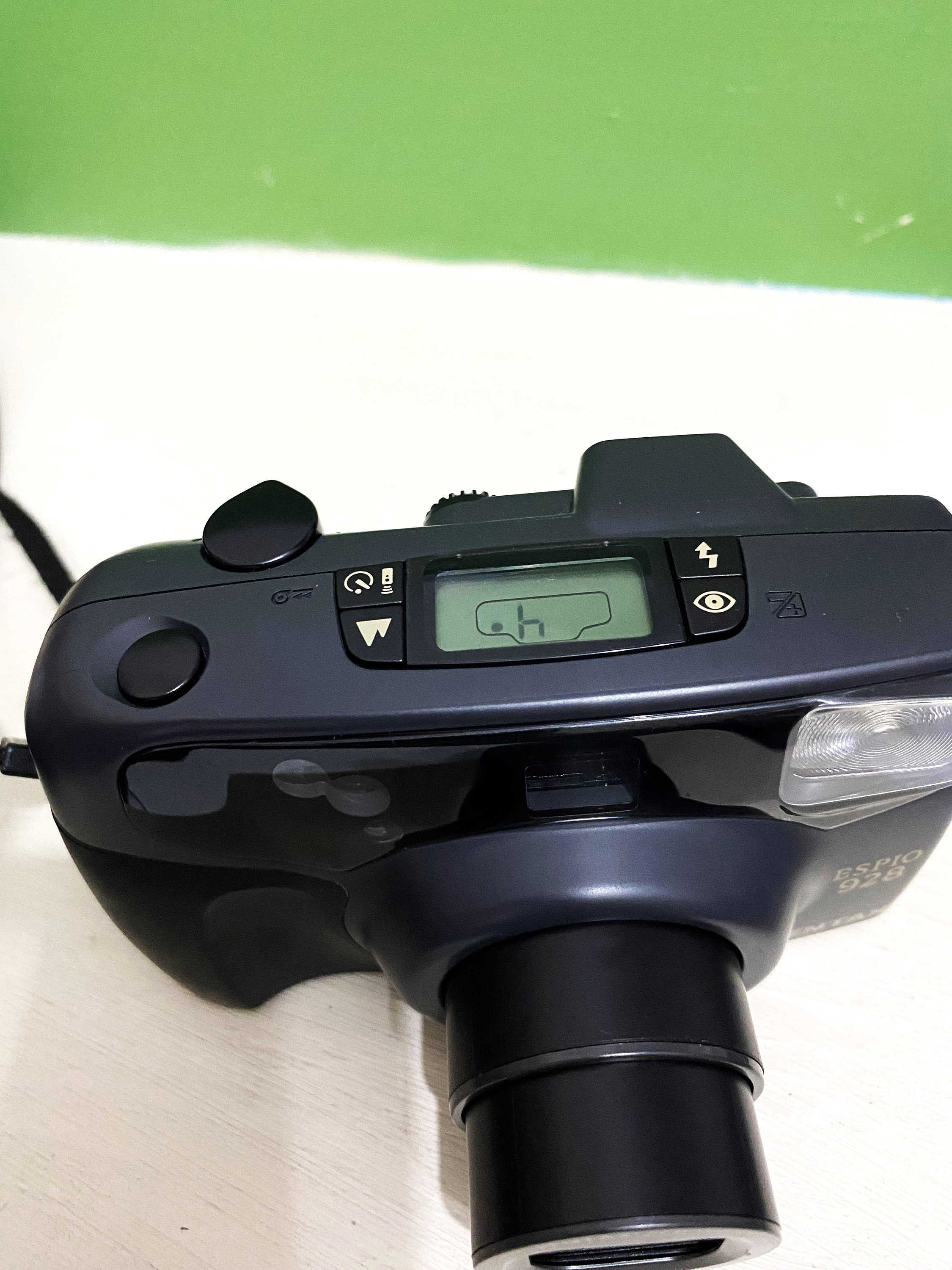 Pentax Espio 928 Compact 35mm Film Camera - Point and Shoot
