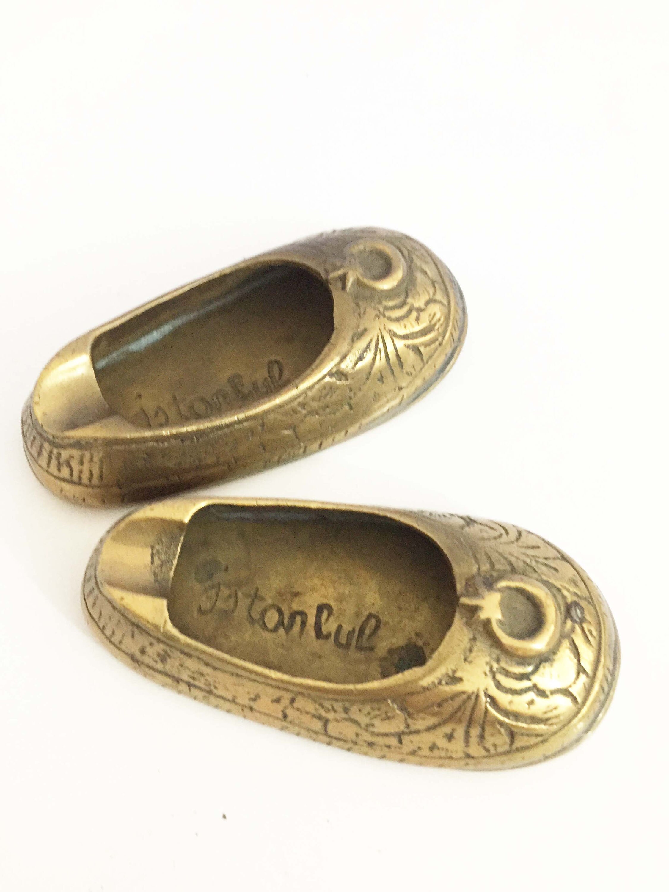 *️⃣プロフ必読❗️ヴィンテージ⁈フランス イギリス ジャルディニエール 真鍮 ブラス Vintage Brass /İron を見る（Etsy の DyESTOREVINTAGE より）