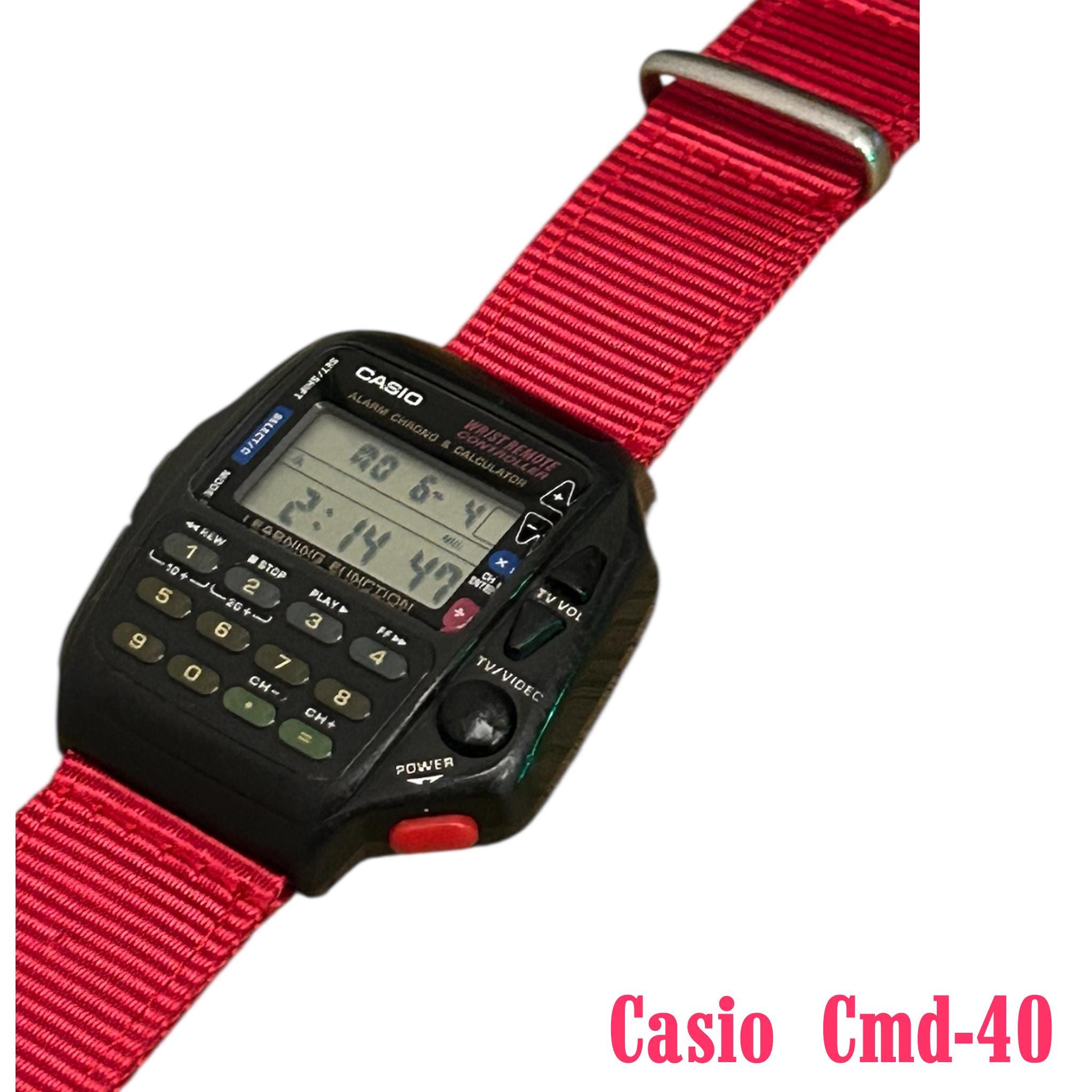 Casio cmd 40 - Etsy 日本