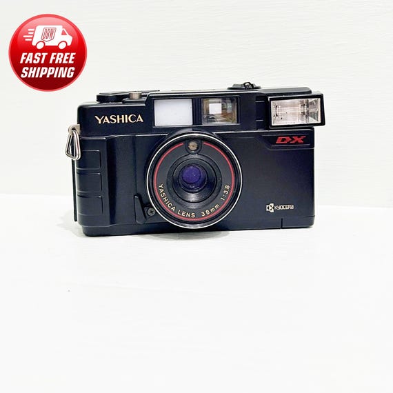 入園入学祝い YASHICA MF 2 Super DX Camera/ Kyocera Camera / Great フィルムカメラ