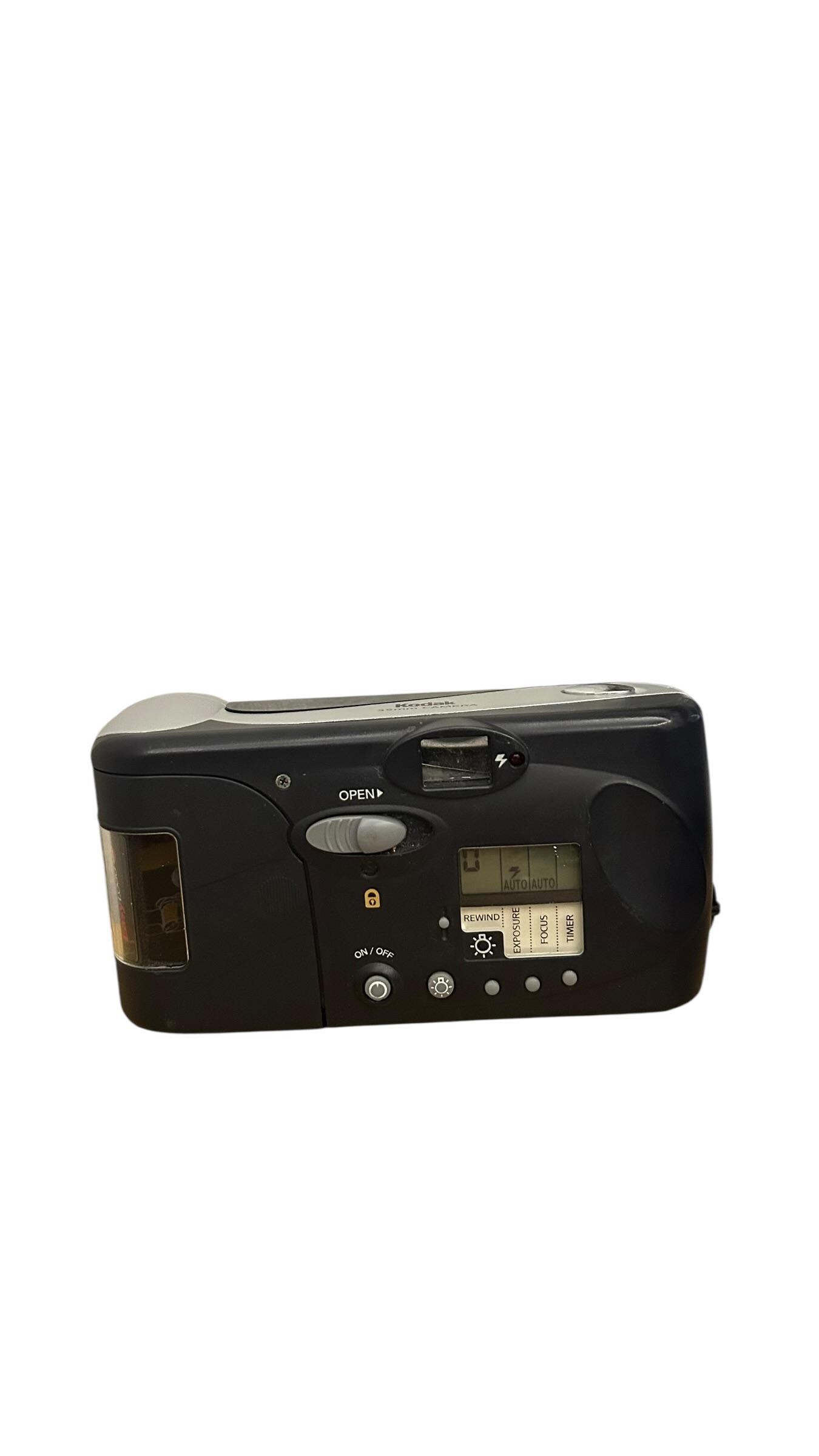 Kodak Easy Load 35 KE60 Point & Shoot 35mm Film Camera - Ektanar
