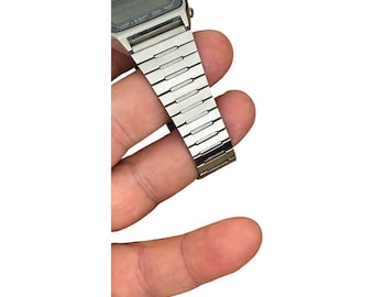 ULTRA RARE Vintage Seiko M354-5020 Lcd Menswatch, Memory Bank