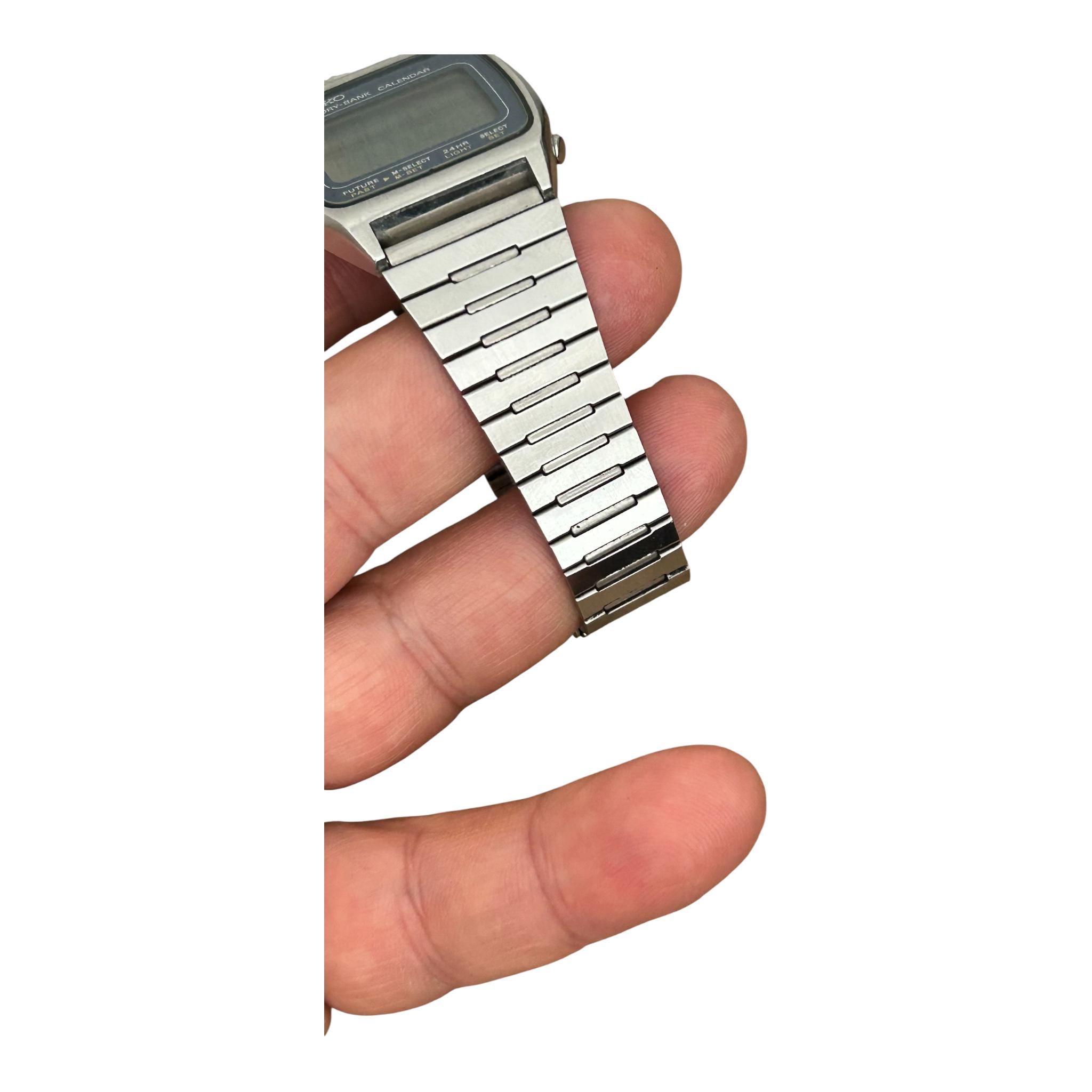 ✨SEIKO✨M354-5020✨ヴィンテージ✨Calendar✨腕時計✨ Yahoo