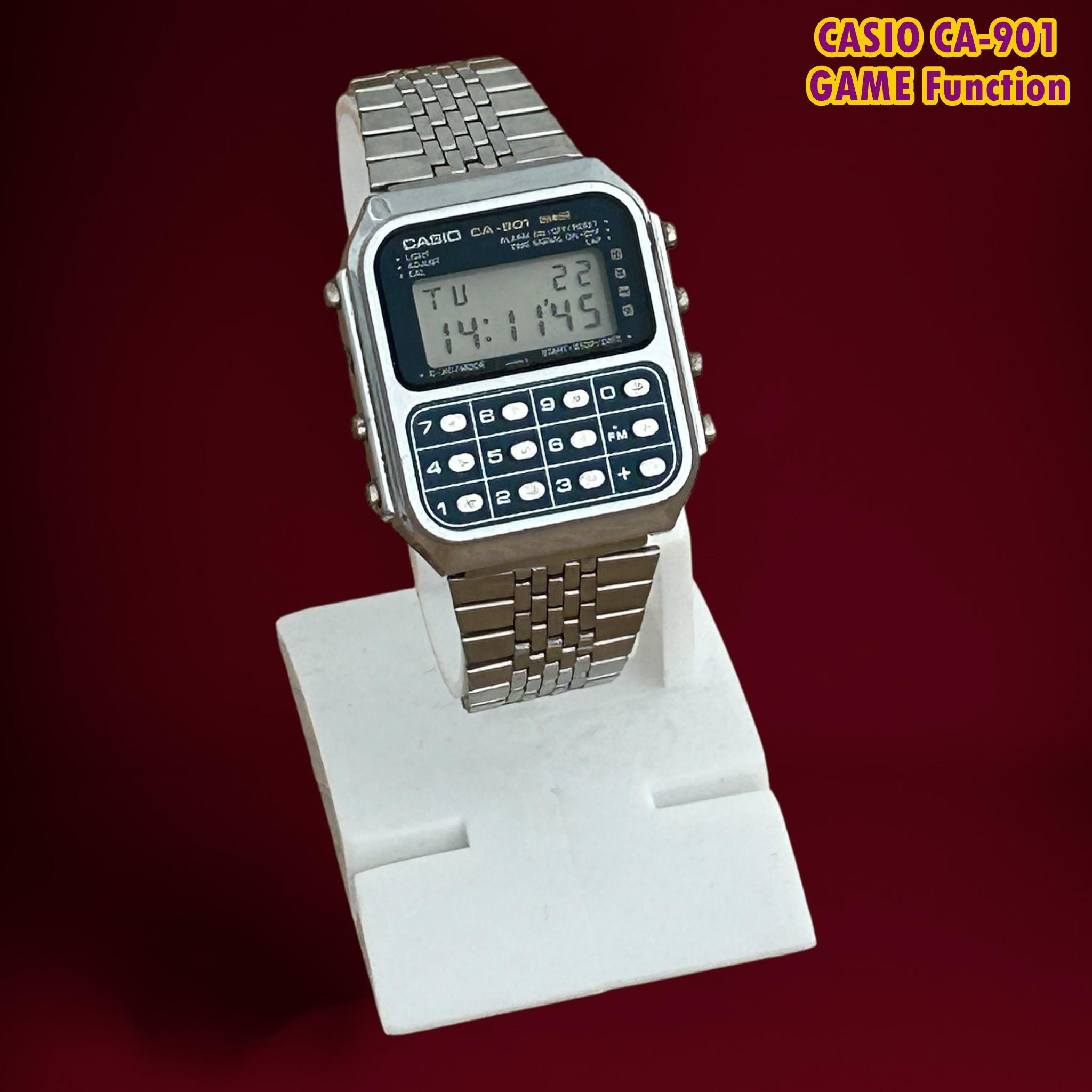 Casio Ca 901 - Etsy