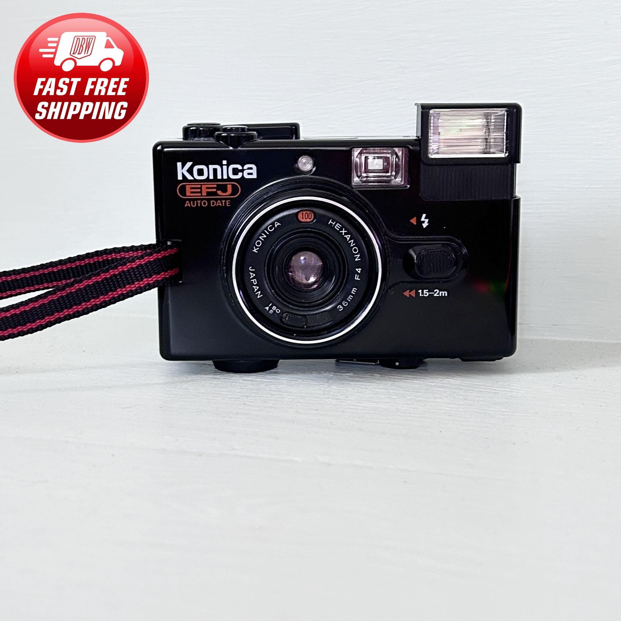 2025年最新】KONICA efj auto dateの人気アイテム - メルカリ