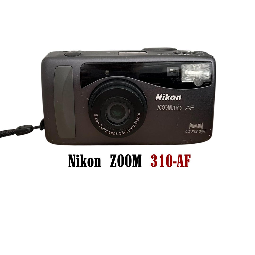 AF NIKON　ZOOM310 VINTAGE Shop Camera Retro – AF 310 Zoom Nikon フィルムカメラ