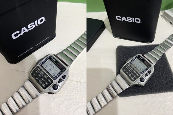 RETRO Casio CMD-40 Learning tv Remote Control/ Mo… - image 6
