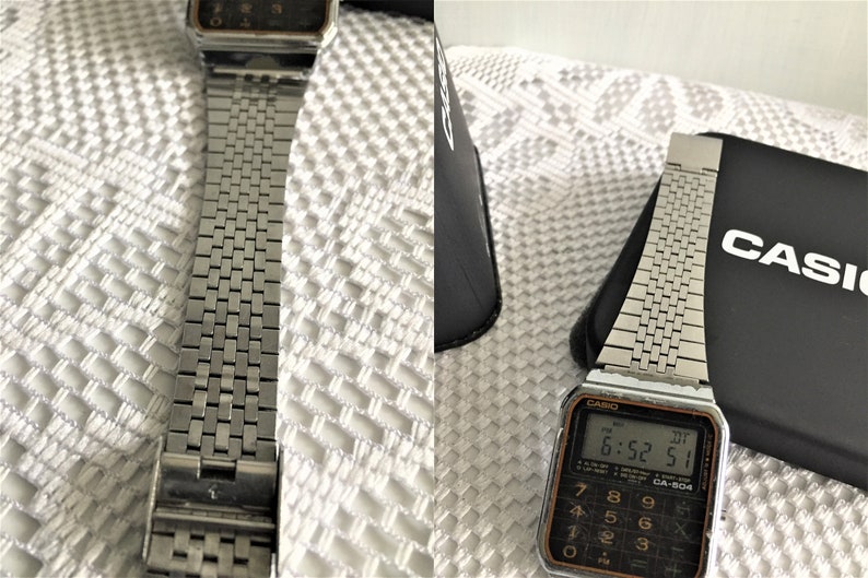 casio ex 504