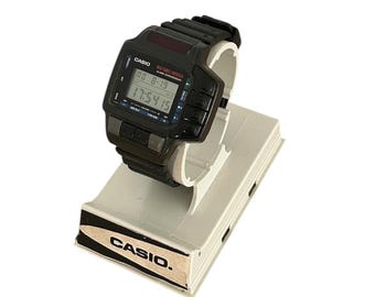 ヴィンテージ カシオ CMD-10 腕時計：リストリモートコントローラー