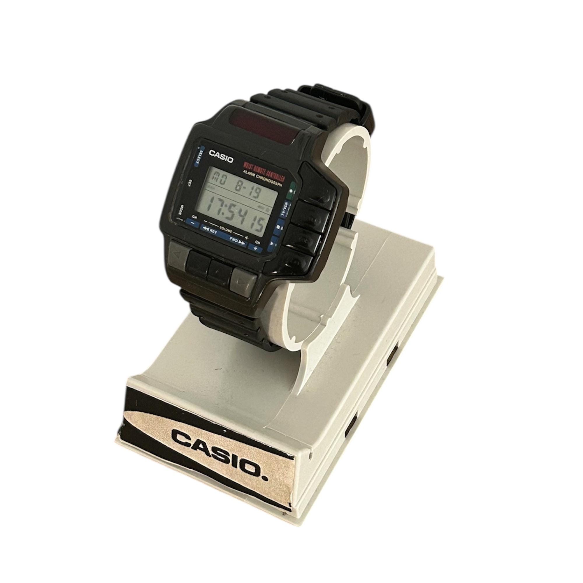 CASIO カシオ 腕リモ ノベルティモデルCMD-10-1 CASIO カシオ 腕リモ