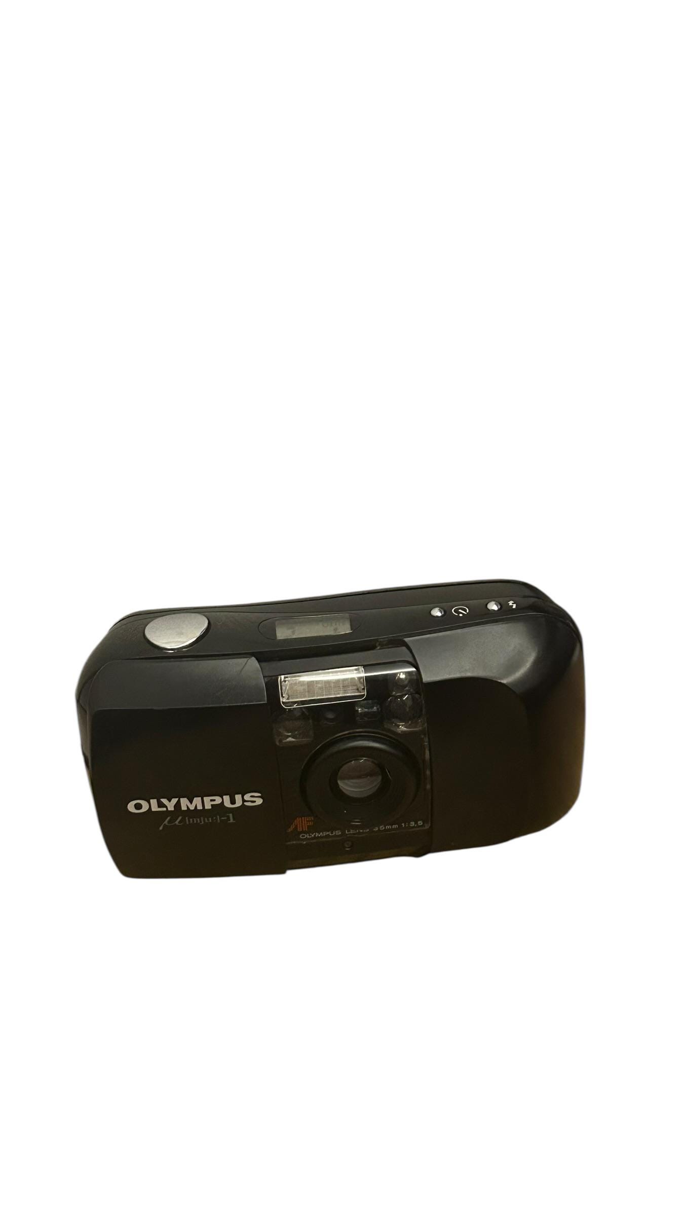 Olympus Mju I / Stylus - 35mm Film Camera - Point and Shoot