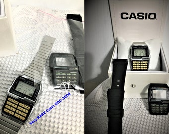 Casio dbc cheap 3000