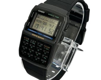 Vintage Casio DBX-103 Watch, Digital , Calculator, Smart Watch, - Etsy