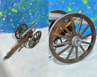 1861年南北戦争時のオリジナル大砲、ダルグレンのミリタリーグッズ