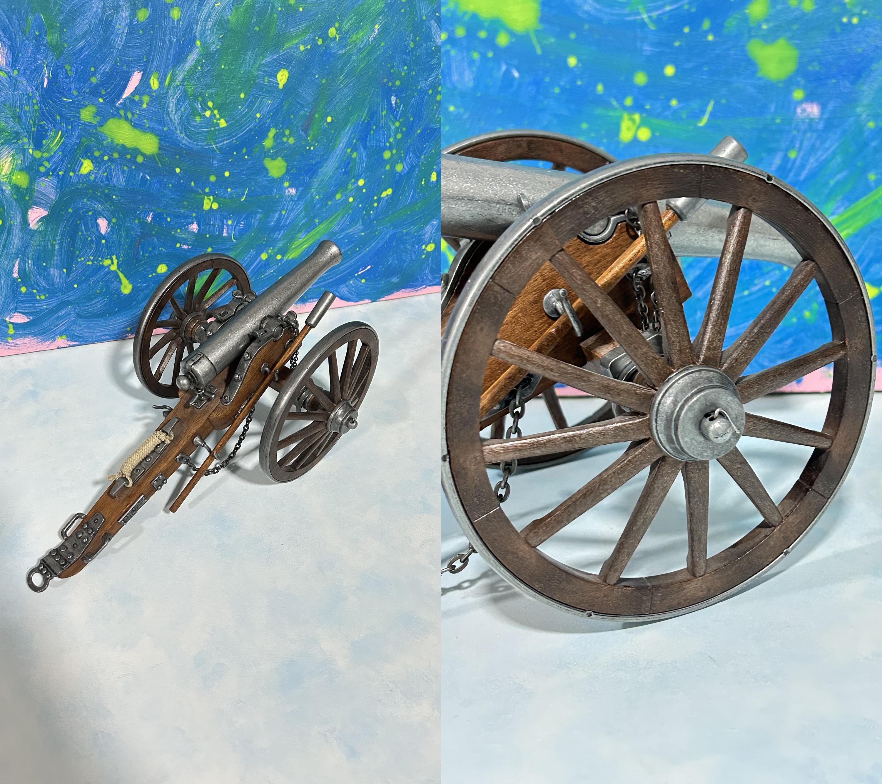 1861年南北戦争時のオリジナル大砲、ダルグレンのミリタリーグッズ