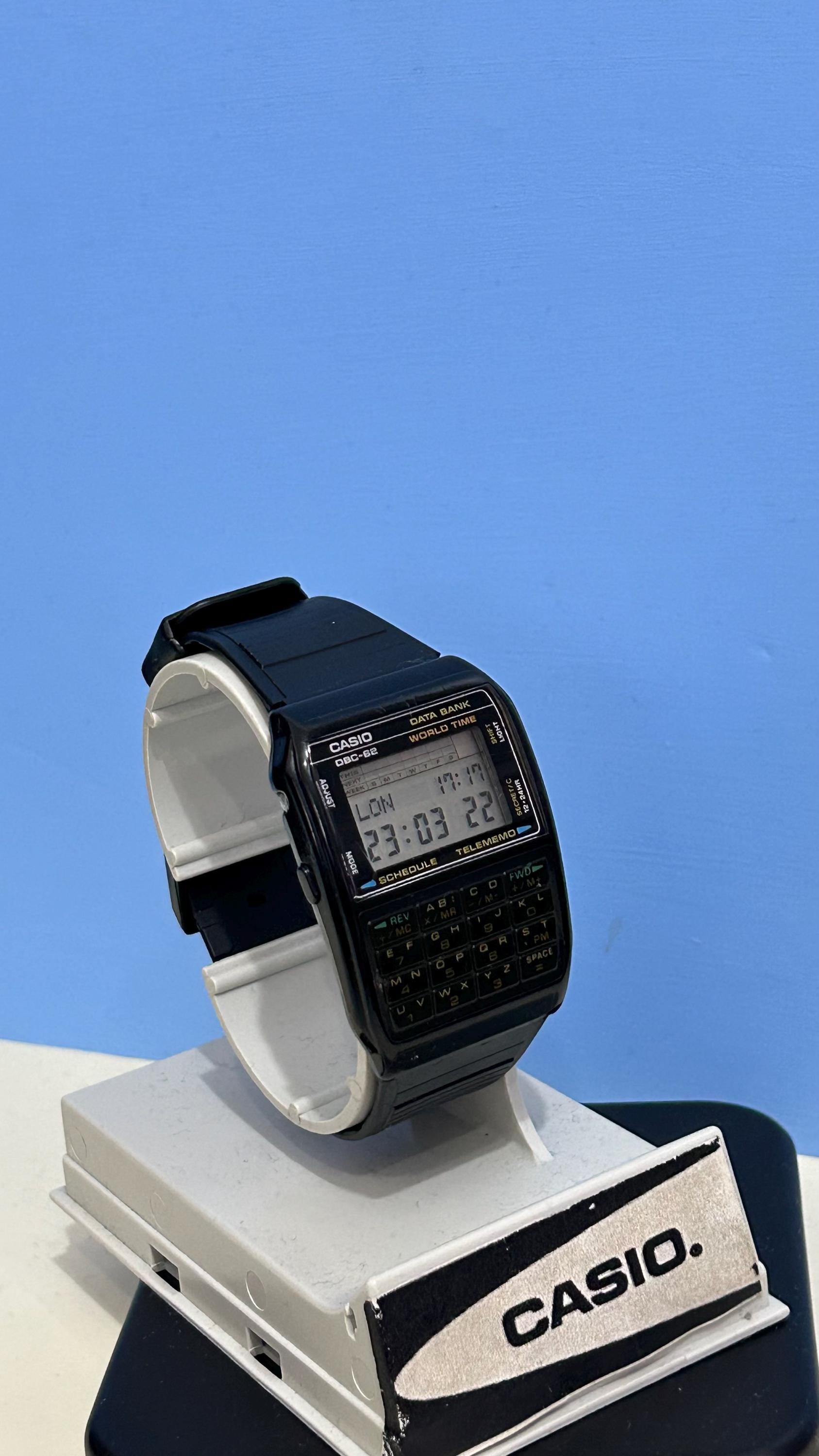 Casio Dbc-62 Mens Wrist Watch,personalized Wrist Watch,custom