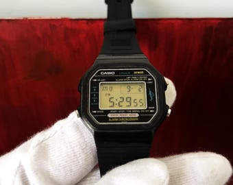 ADD This To Your Collection! Vintage 1980 CASIO Marlin - YouTube