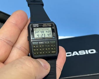 Casio Dbc-62 Mens Wrist Watch,personalized Wrist Watch,custom Casio Dbc-62 Mens Wrist Watch,personalized Wrist Watch,custom
