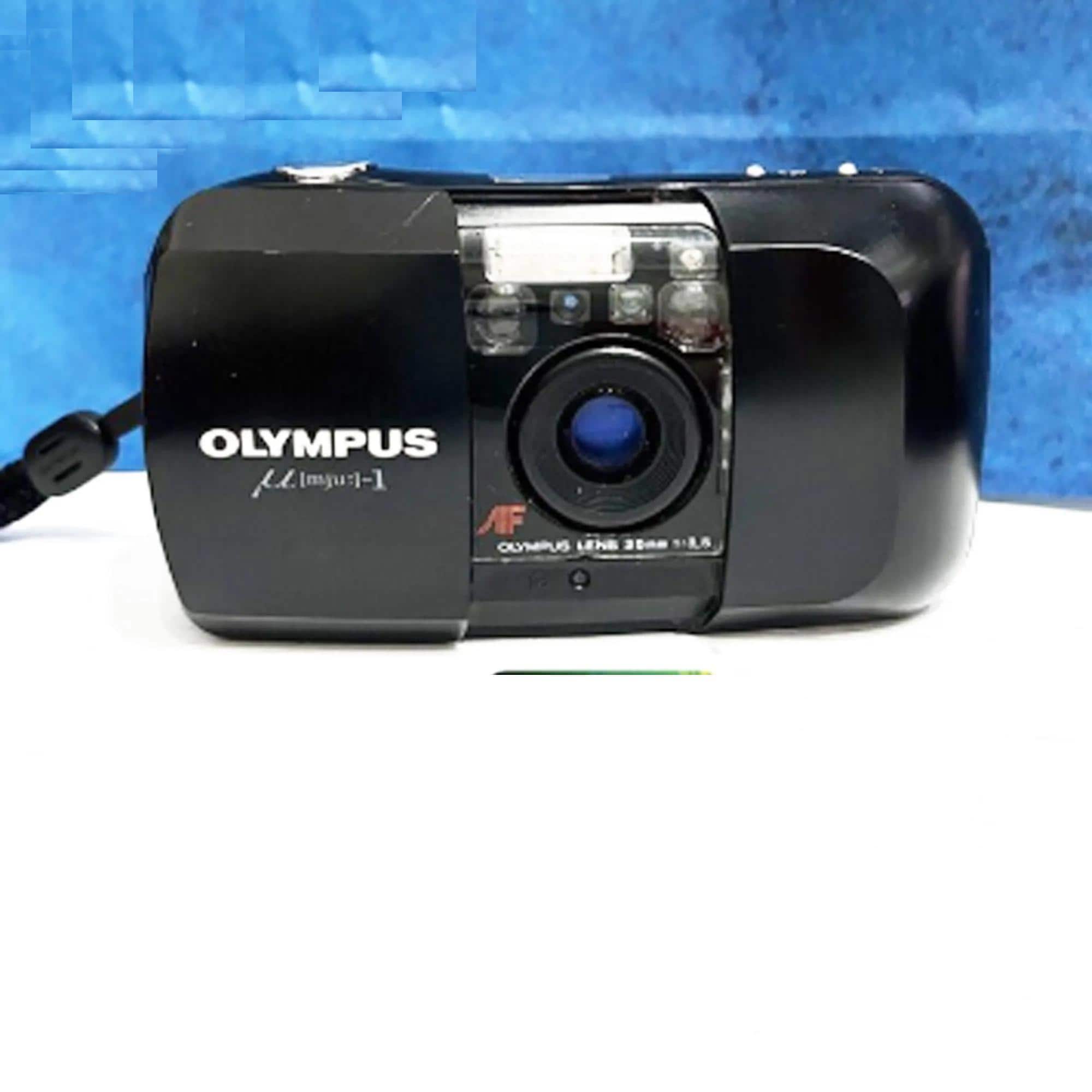 Olympus Mju 1 - Etsy
