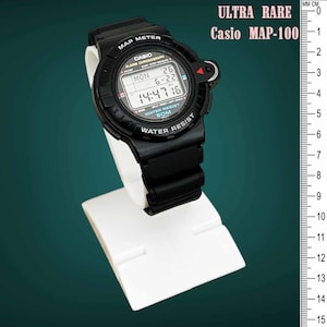 Casio Map 100 - Etsy