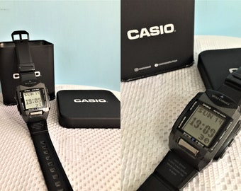 Rare Casio WQV Wrist Camera Watch Module / Orginal   Etsy