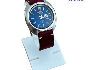 ULTRA RARE Vintage Seiko M354-5020 Lcd Menswatch, Memory Bank
