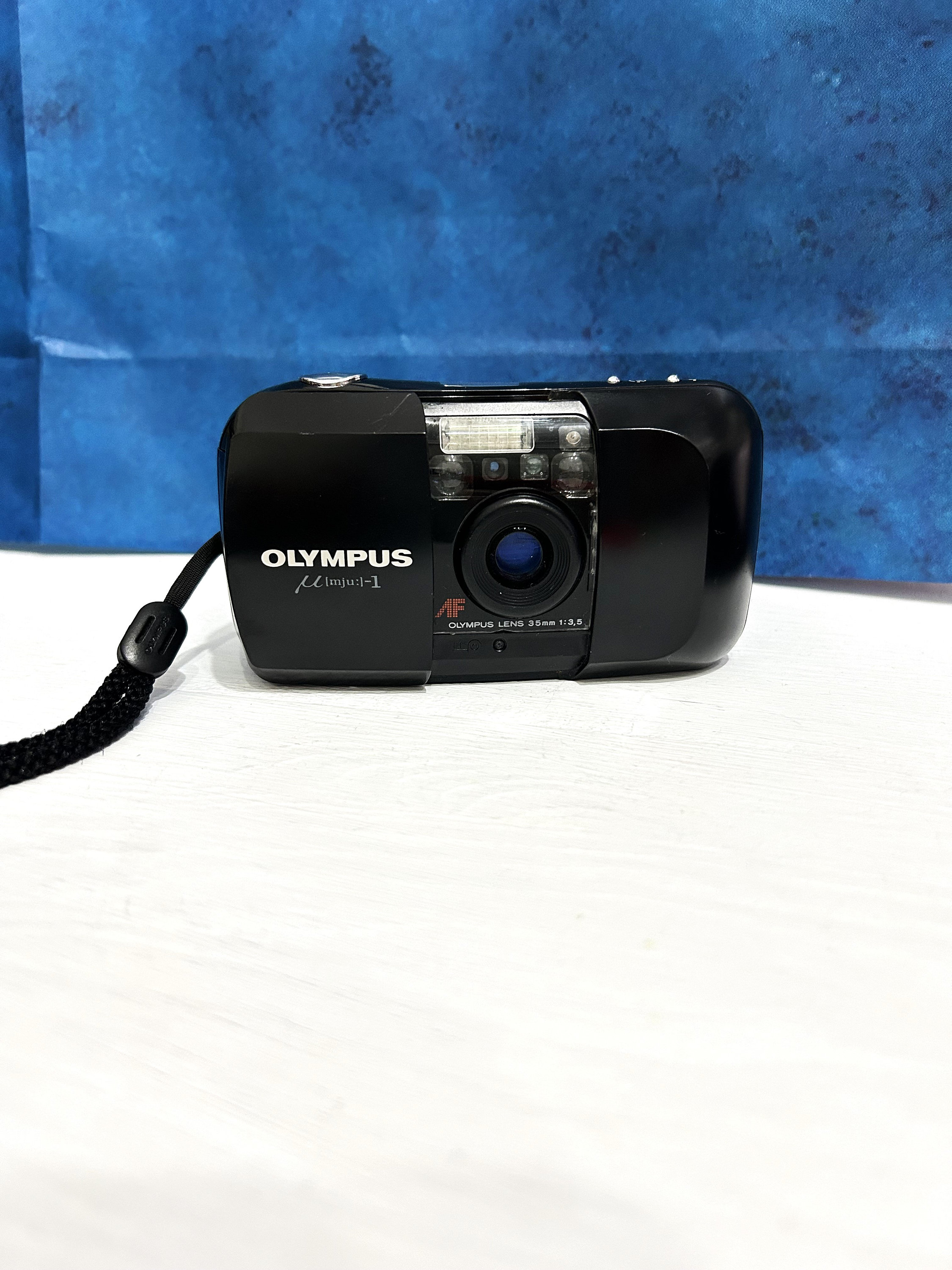 Olympus Mju I / Stylus - 35mm Film Camera - Point and Shoot