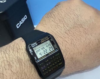 Casio Dbc-62 Mens Wrist Watch,personalized Wrist Watch,custom Casio Dbc-62 Mens Wrist Watch,personalized Wrist Watch,custom