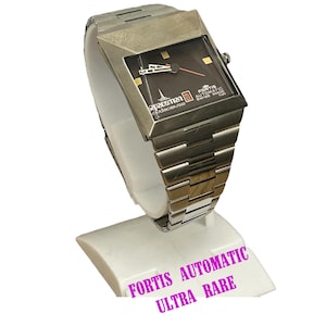 希少なヴィンテージ カバーン・ド・ズッカ by SEIKO W621-4000