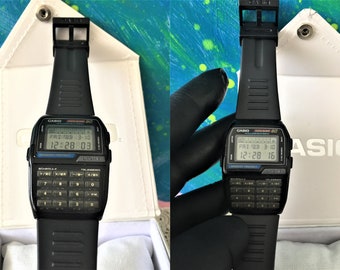 Casio DBC-81 Calculator/ Watch Module 1476 Vintage/very Good 