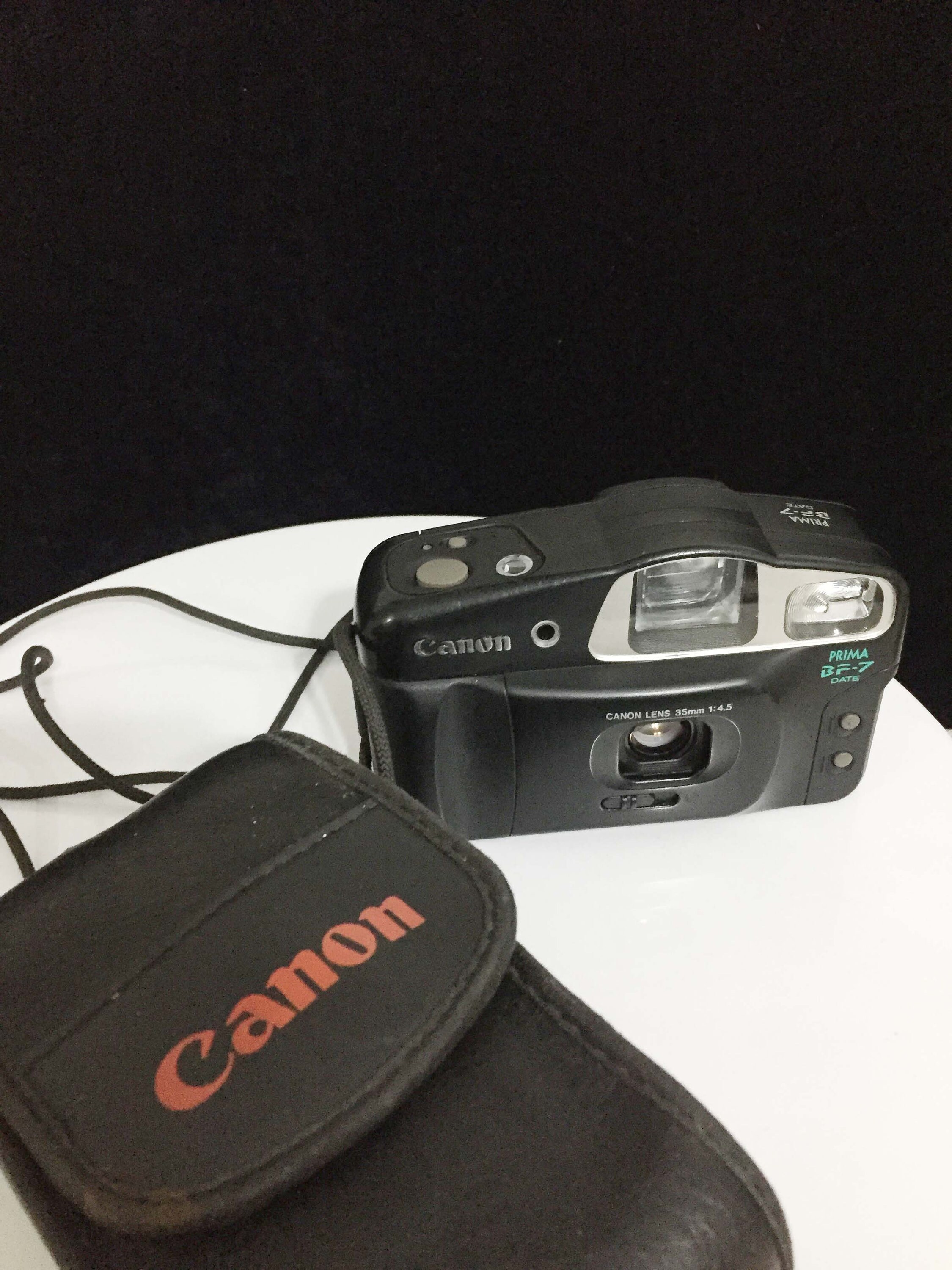 Appareil photo canon prima bf d'occasion - Photo, audio