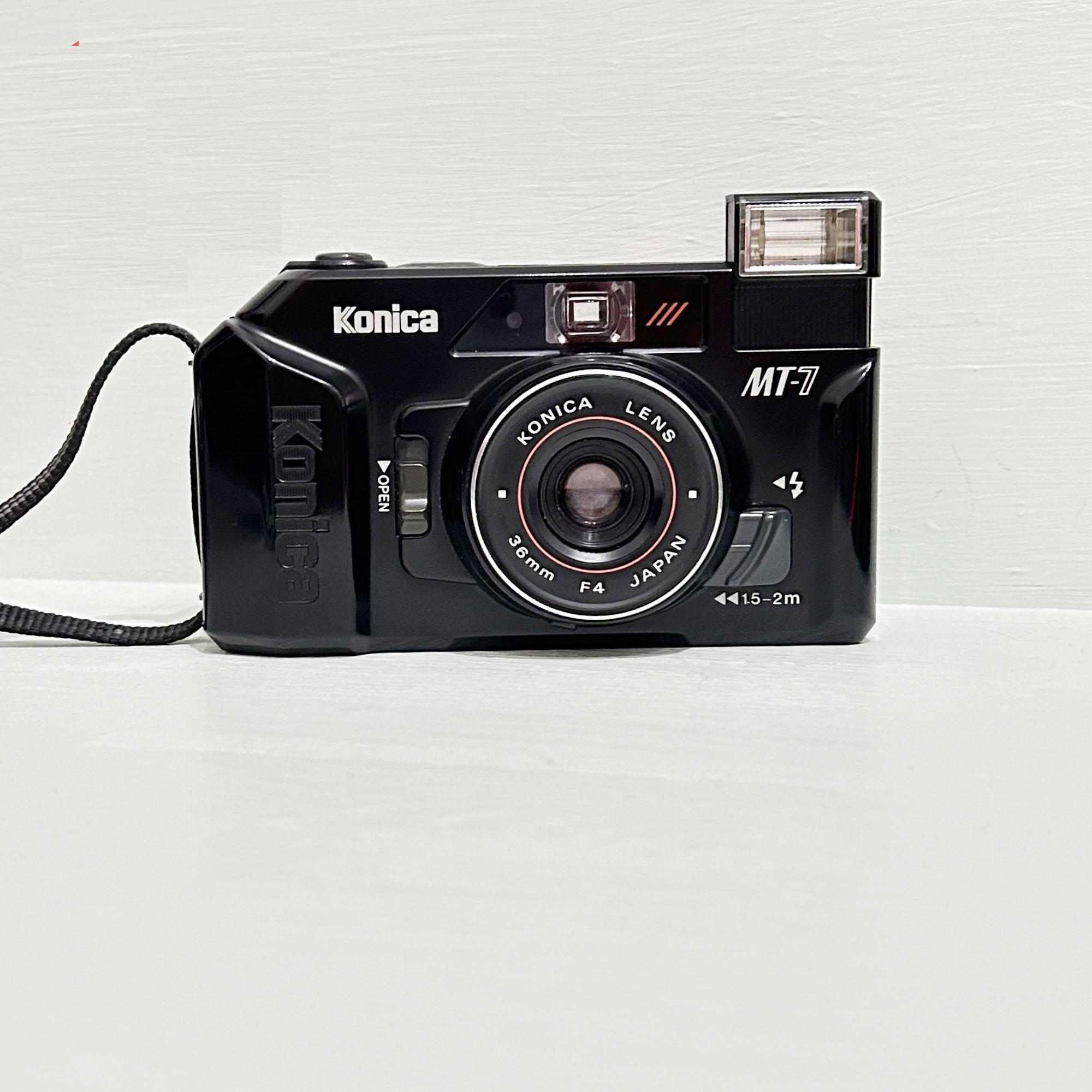 【動作確認済】 KONICA MT-7 F0818-11ID p 動作確認済】 KONICA MT-7 F0818-11ID p IMG_5451_3648x.jpg?v=1659078826