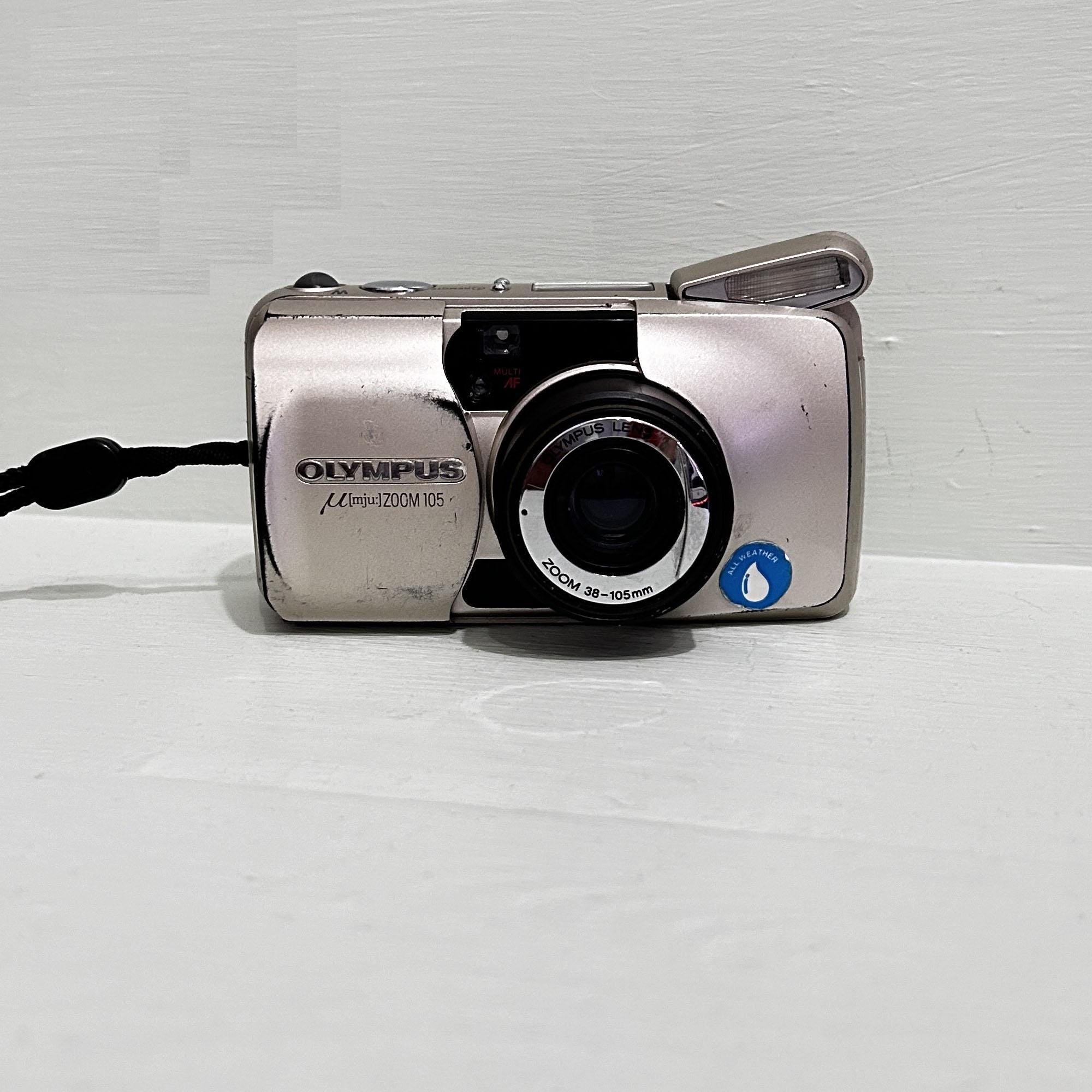 μ ZOOM 105 OLYMPUS 良品⭐︎ Olympus Mju Zoom 105 - Camera – Kamerastore