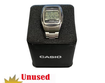 ヴィンテージ レア CASIO データバンク 50 DB-55W / 非常に良い状態