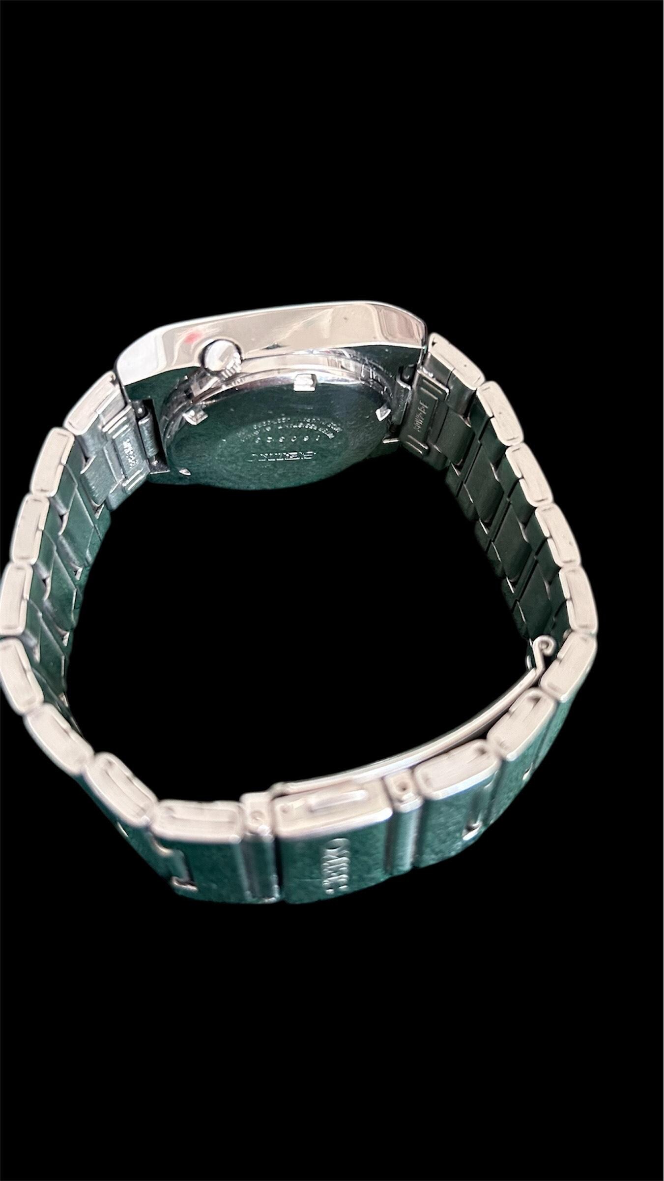 RARE Vintage Seiko 5 Automatic 21 Jewels Japan 4227-00B0 Day