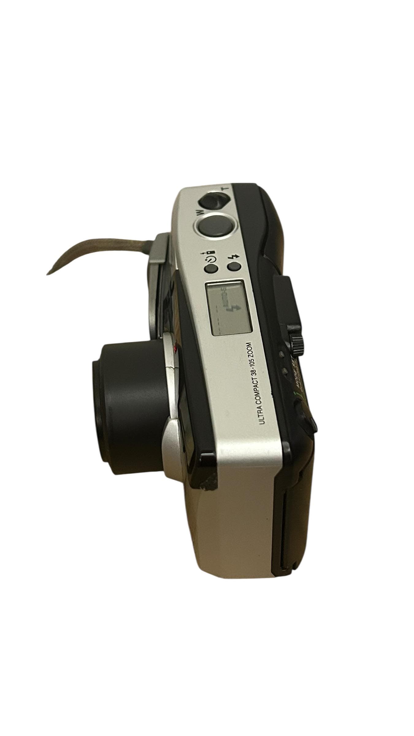 Vintage Olympus OZ 105R 35mm Point and Shoot Film Camera - Zoom 38