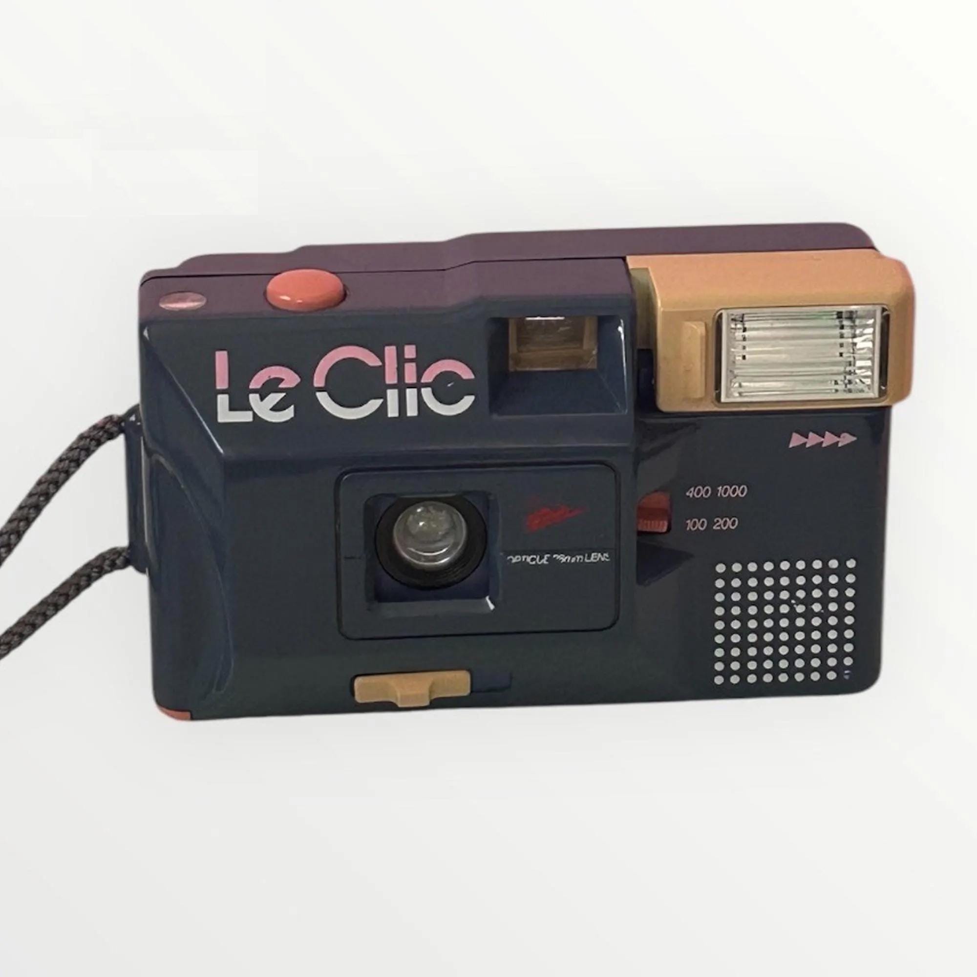 Vintage GE Flip Flash CG-38A2 Kodak Trimlite & Tele-Instamatic 8