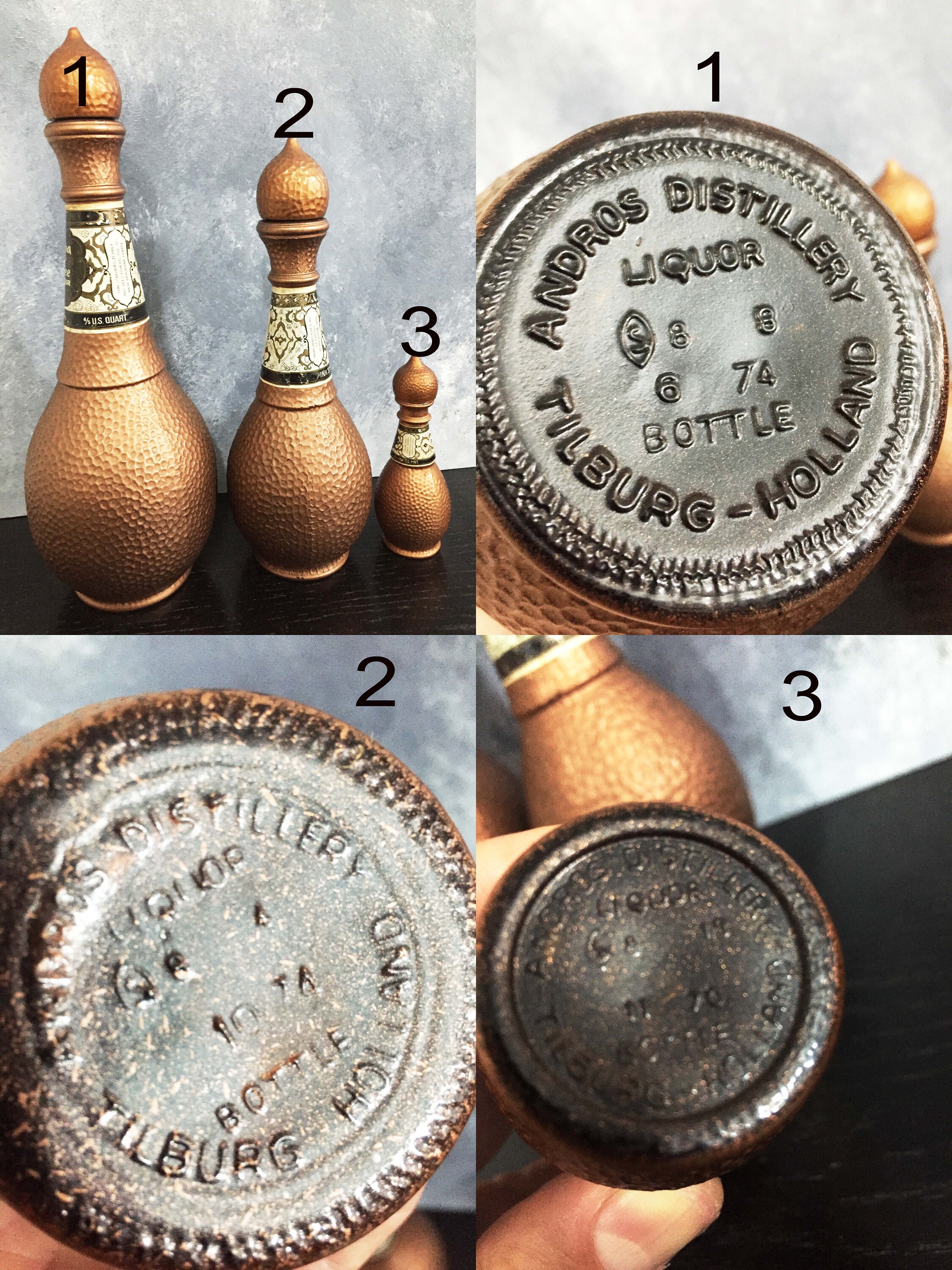 希少なフルセット /ヴィンテージ パシャ トルココーヒー /リキュール