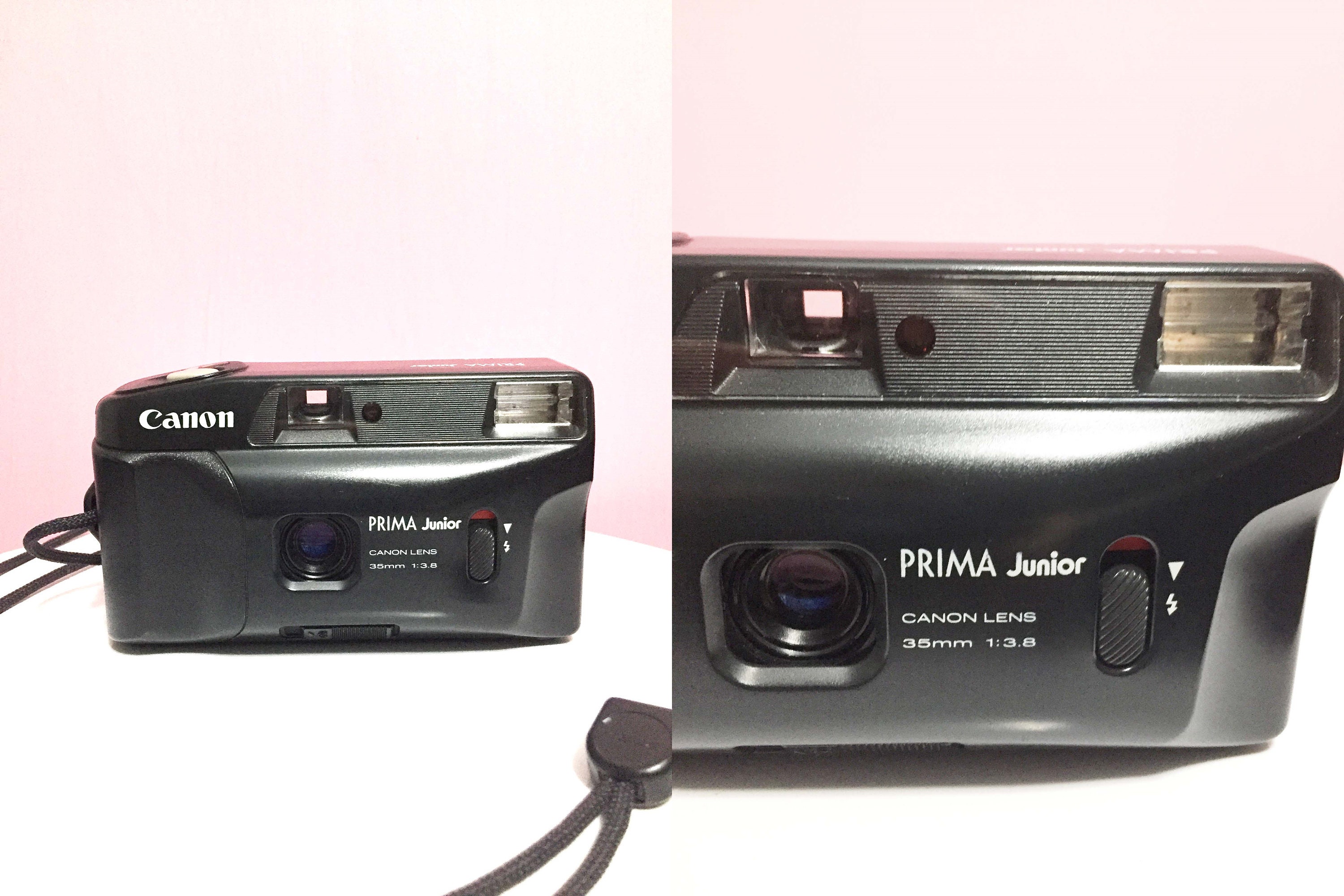 ANCIEN APPAREIL PHOTO argentique compact Canon Prima 4 EUR 42,00