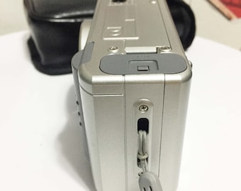 ヴィンテージ コニカ Z-up 90e、レトロ、1990年代、アナログ写真