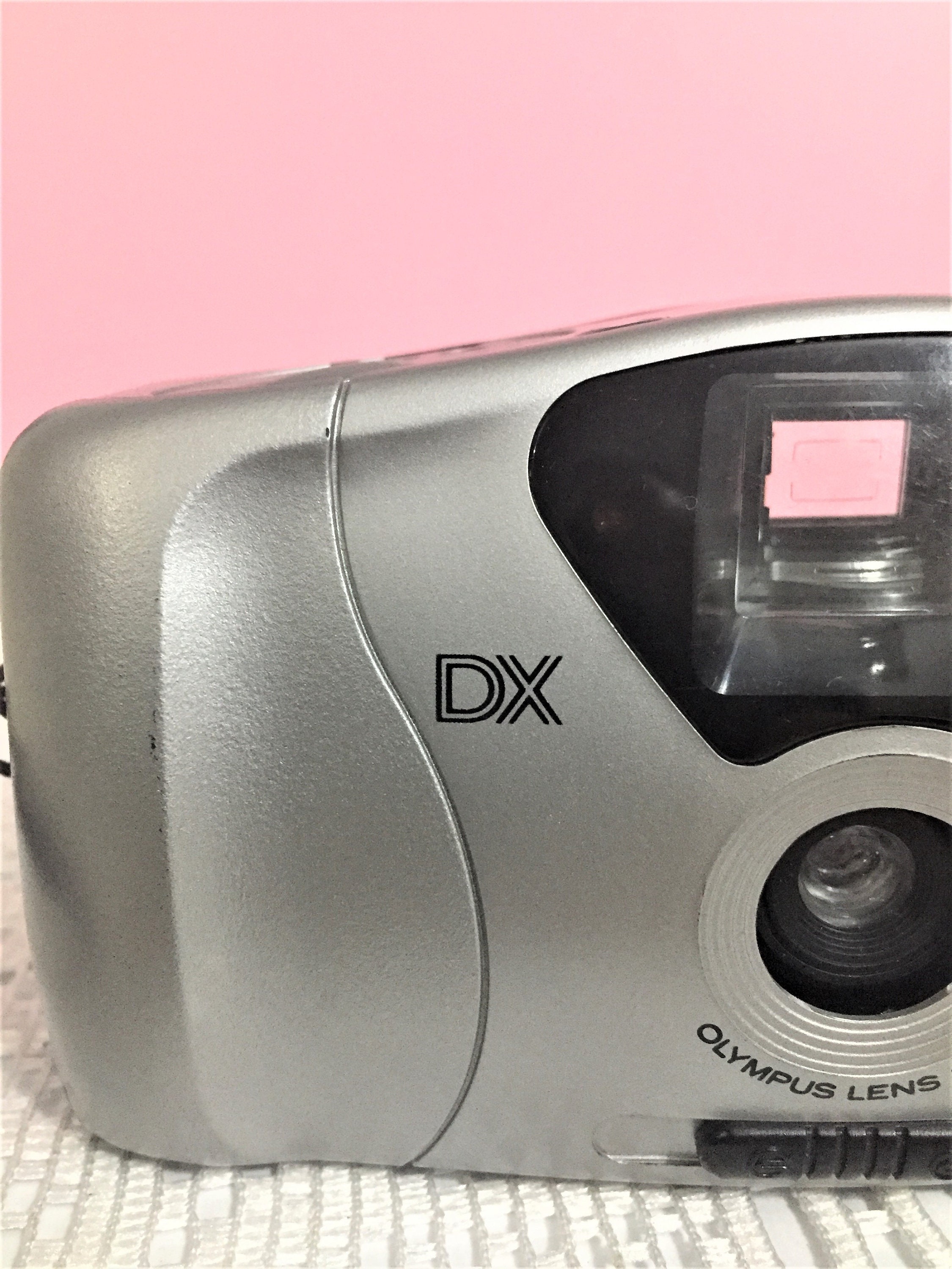 オリンパス トリップ XB3 ポイントアンドシュート 35 mm フィルム