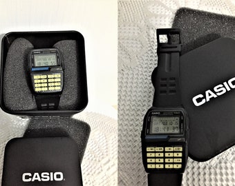 カシオ　CASIO　データバンク　150 ブラック CASIO データバンク DBC150 レビュー - YouTube