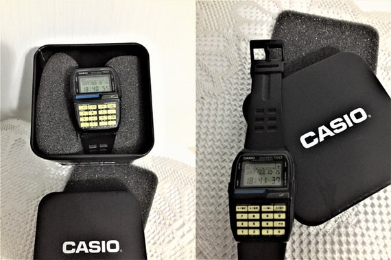 Casio Dbc-150 Data Bank 150  Phosphorous Keyboard… - image 6