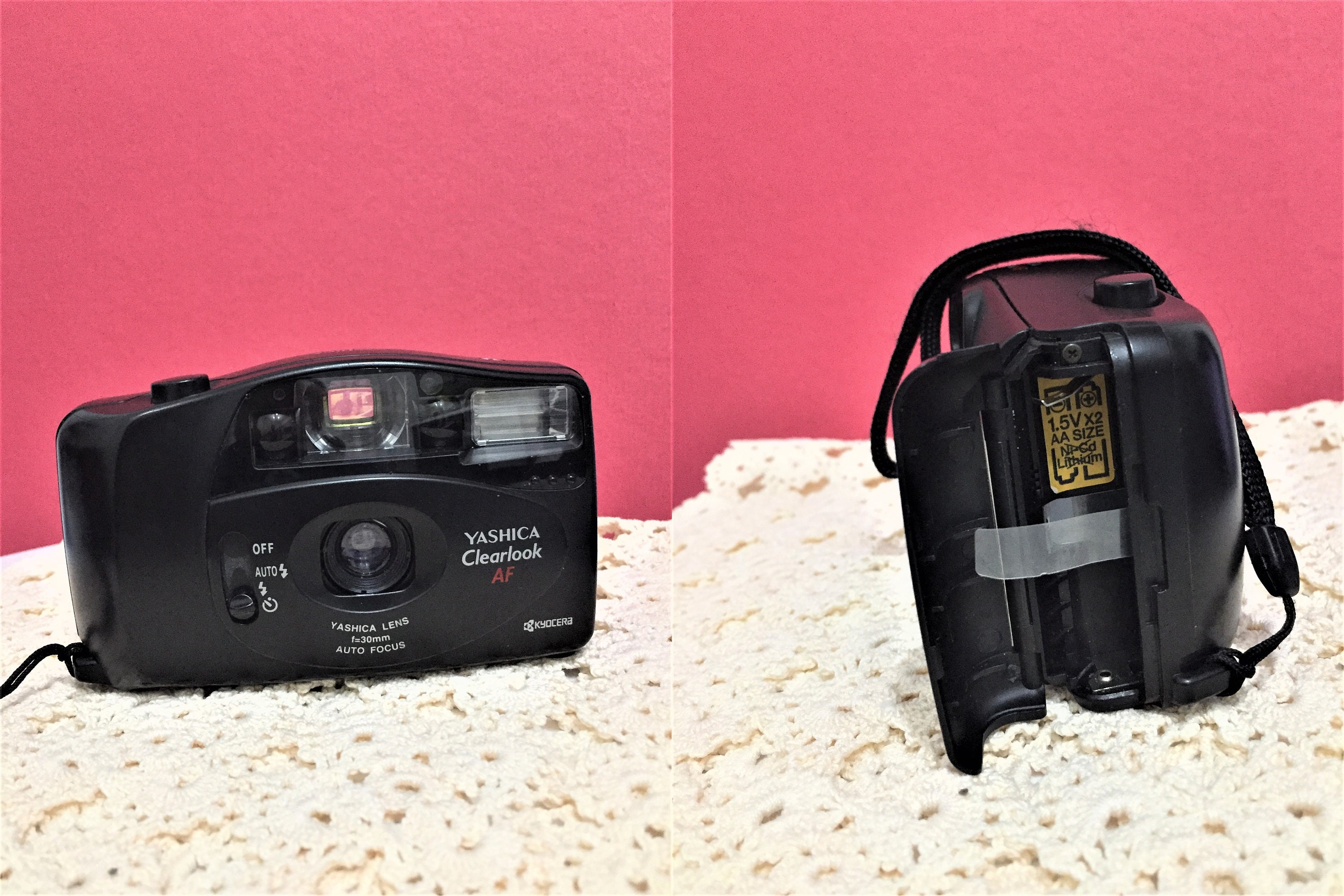 Yashica J2 Collection appareils photo anciens par Sylvain Halgand