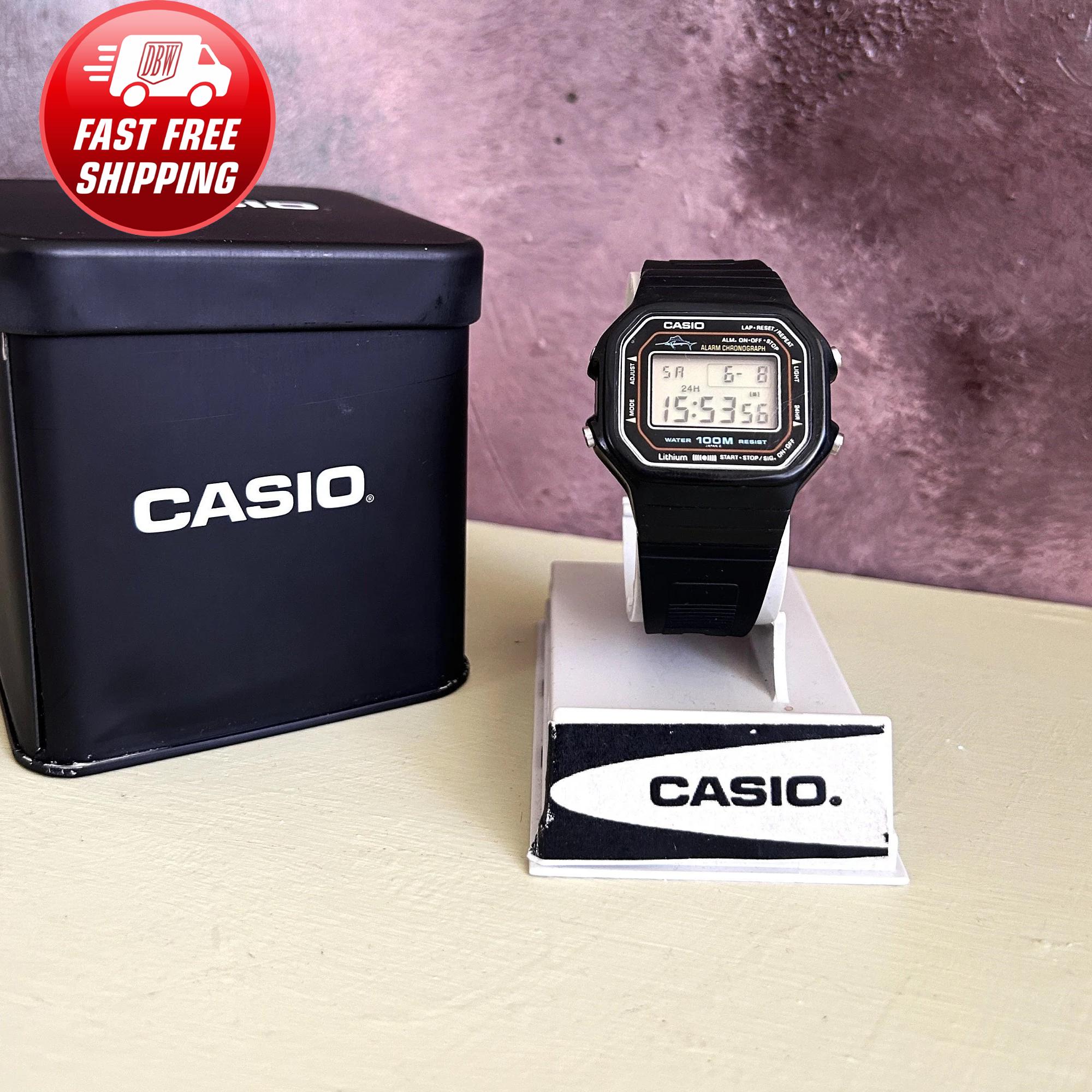 Casio Marlin - Etsy Casio Marlin - Etsy